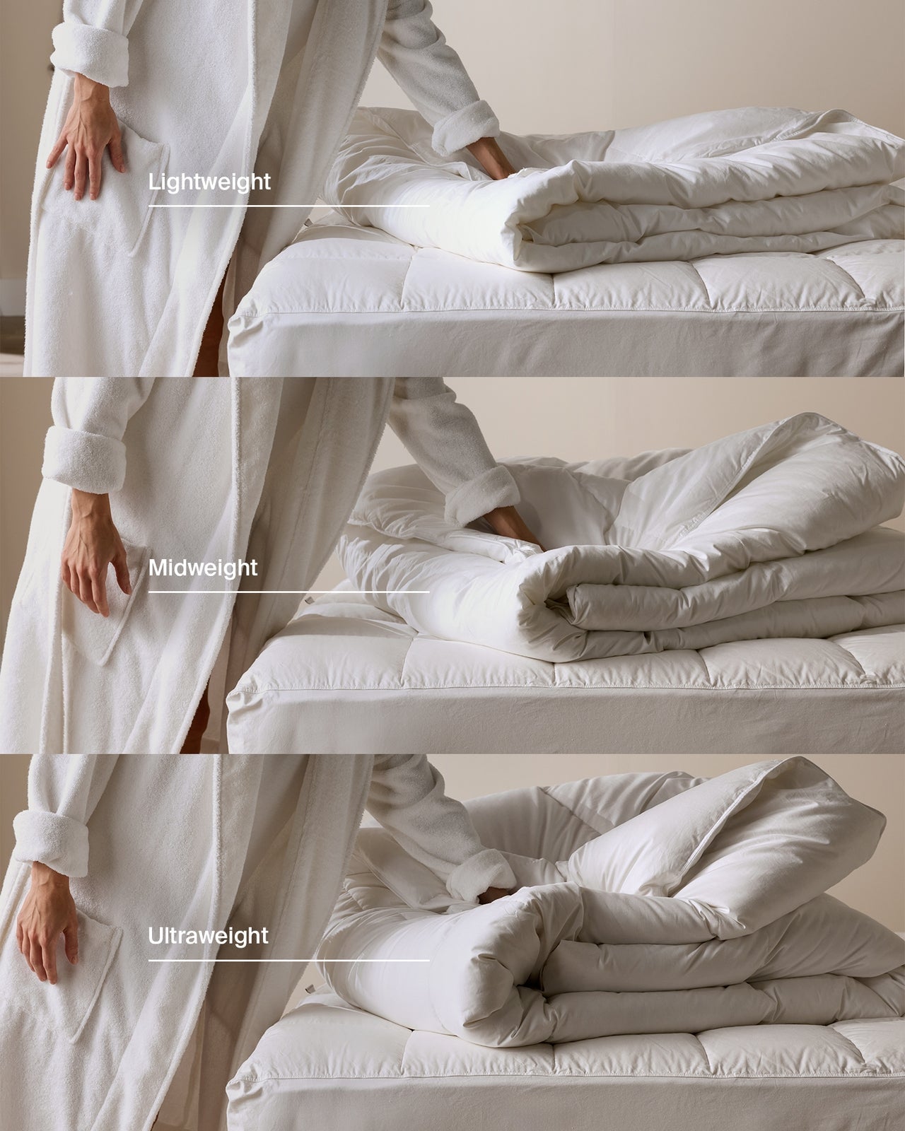 Down Duvet Insert
