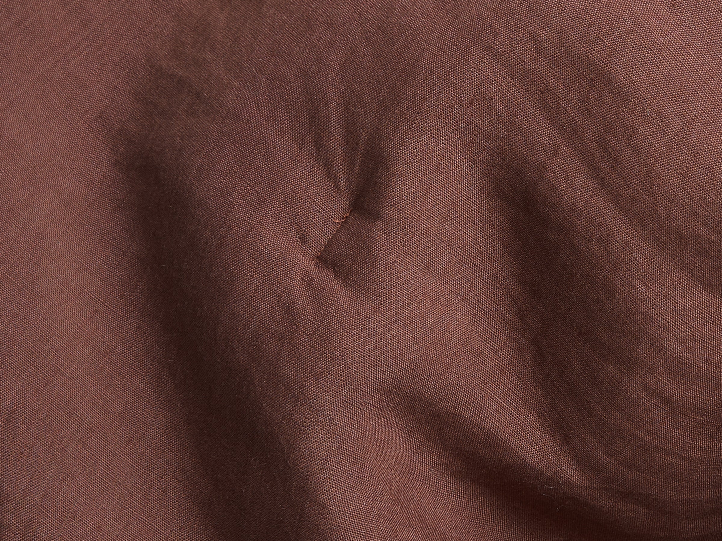 Everyday Linen Quilt - FINAL SALE (Raisin)
