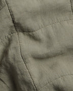 Linen Box Quilt (Moss)