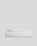 Linen Box Quilt (White)