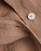 Linen Duvet Cover (Adobe)
