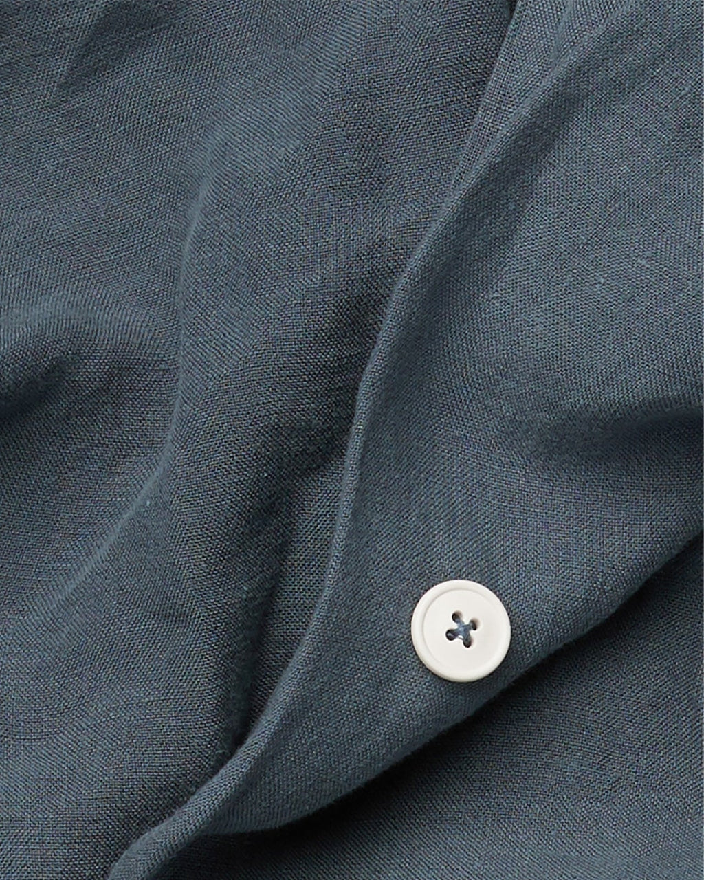 Linen Duvet Cover (Dusk)