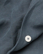 Linen Duvet Cover (Dusk)