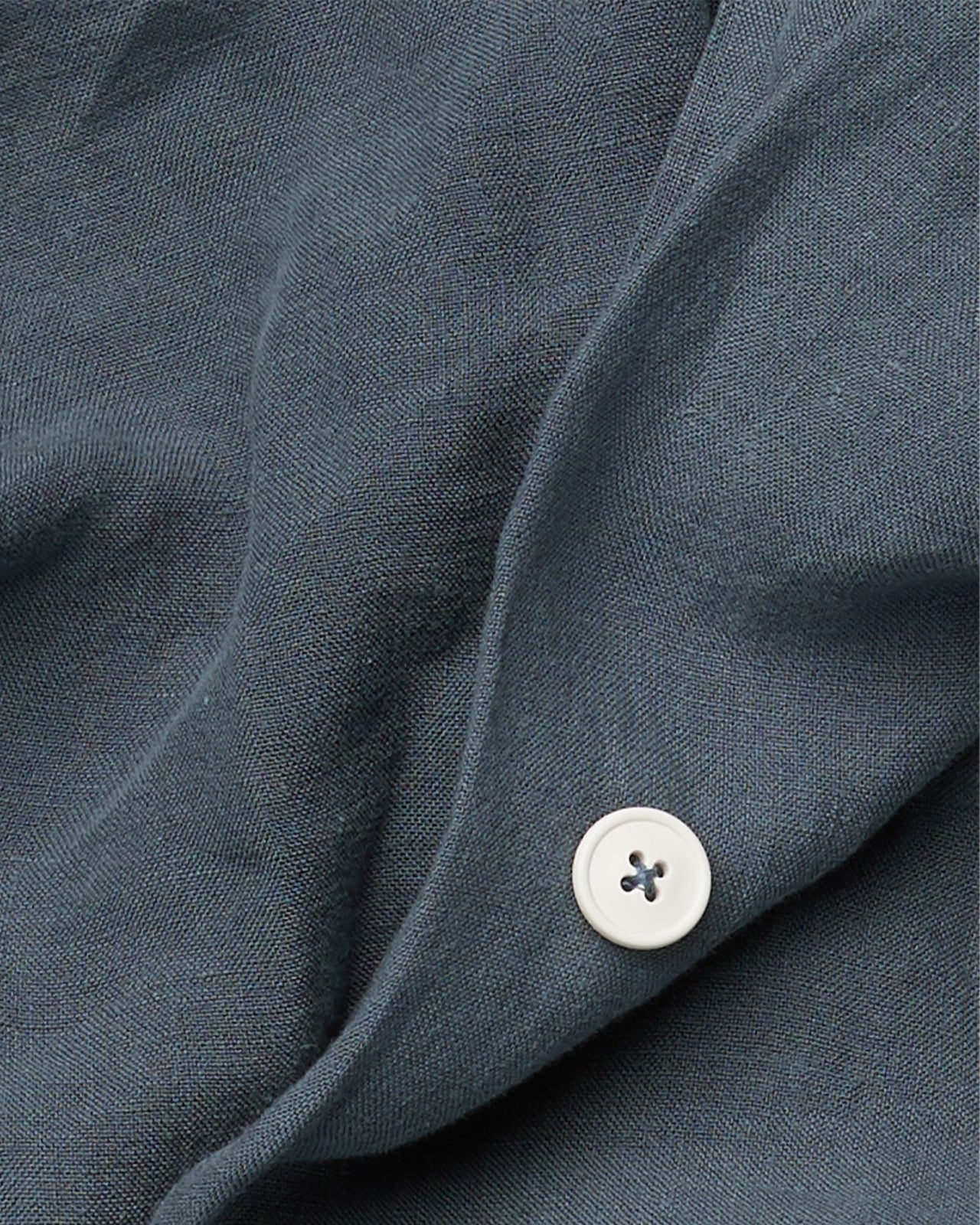 Linen Duvet Cover Set - Dusk K/CK