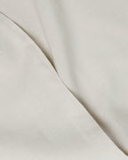 Linen Euro Sham (Bone)