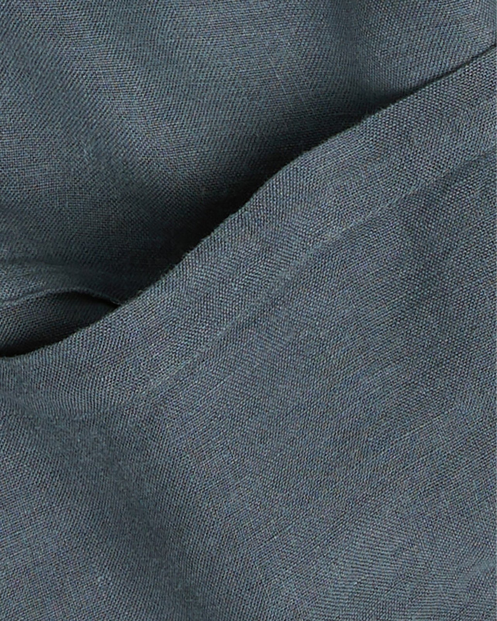 Linen Euro Sham (Dusk)