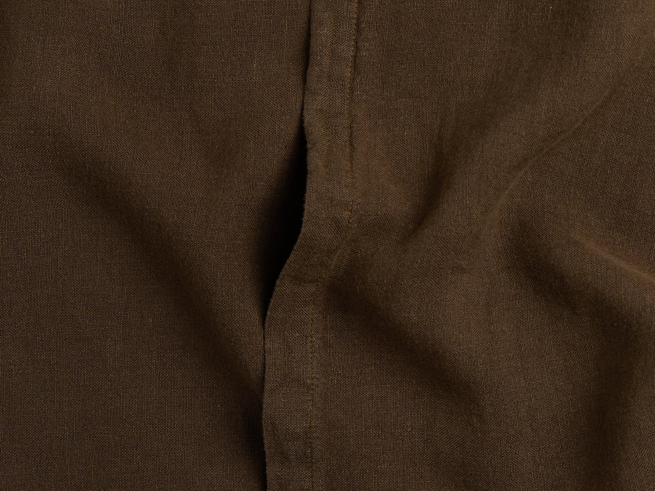 Linen Sham Set (Java)