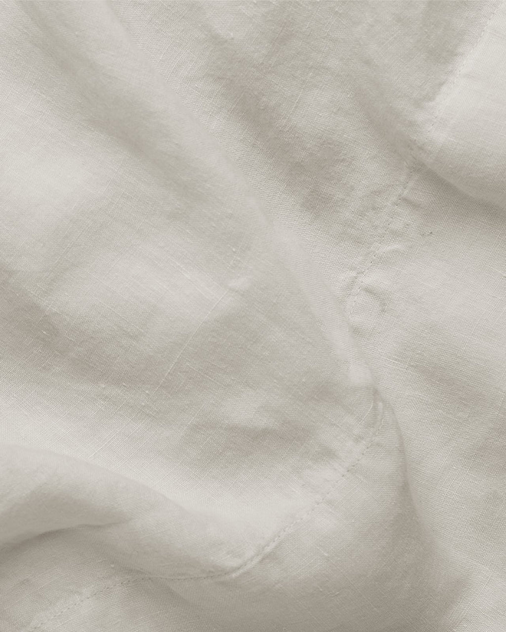 Linen Sheet Set - Bone F/Q