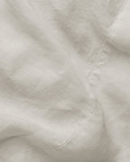 Linen Sheet Set - Bone F/Q