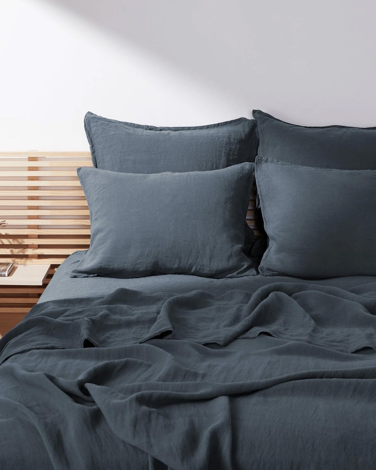 Linen Sheet Set - Dusk F/Q