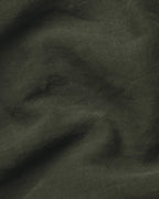 Linen Sheet Set - Evergreen F/Q