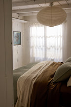 Linen Sheet Set - Java F/Q