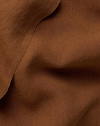 Linen Sheet Set - Tobacco F/Q