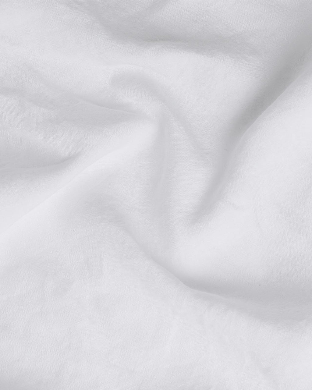 Linen Sheet Set - White F/Q