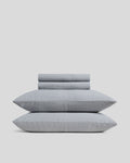 Linen Sheet Set - Sky F/Q