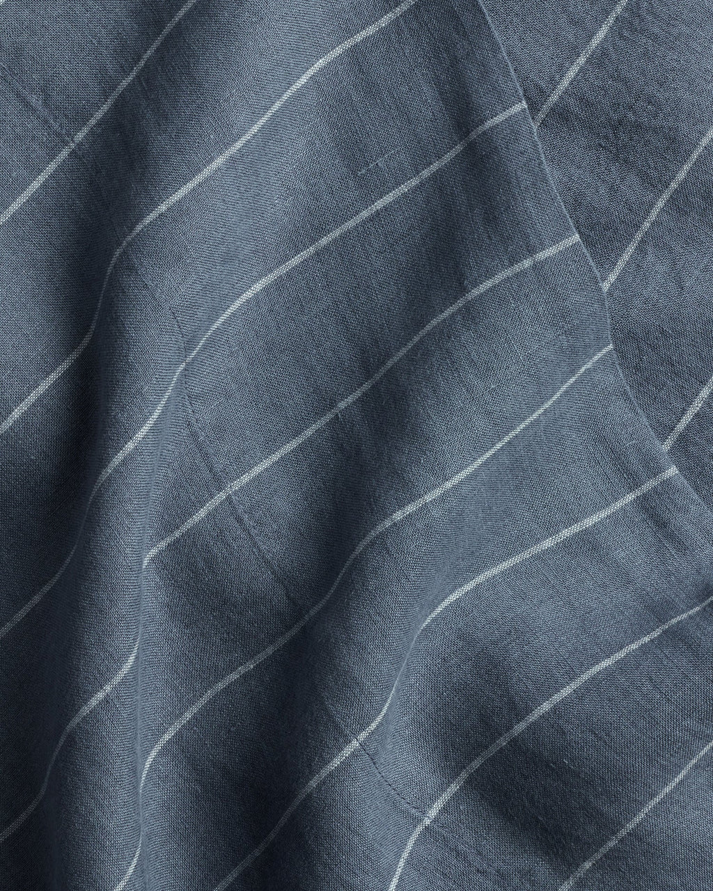 Linen Sheet Set - Dusk Stripe F/Q