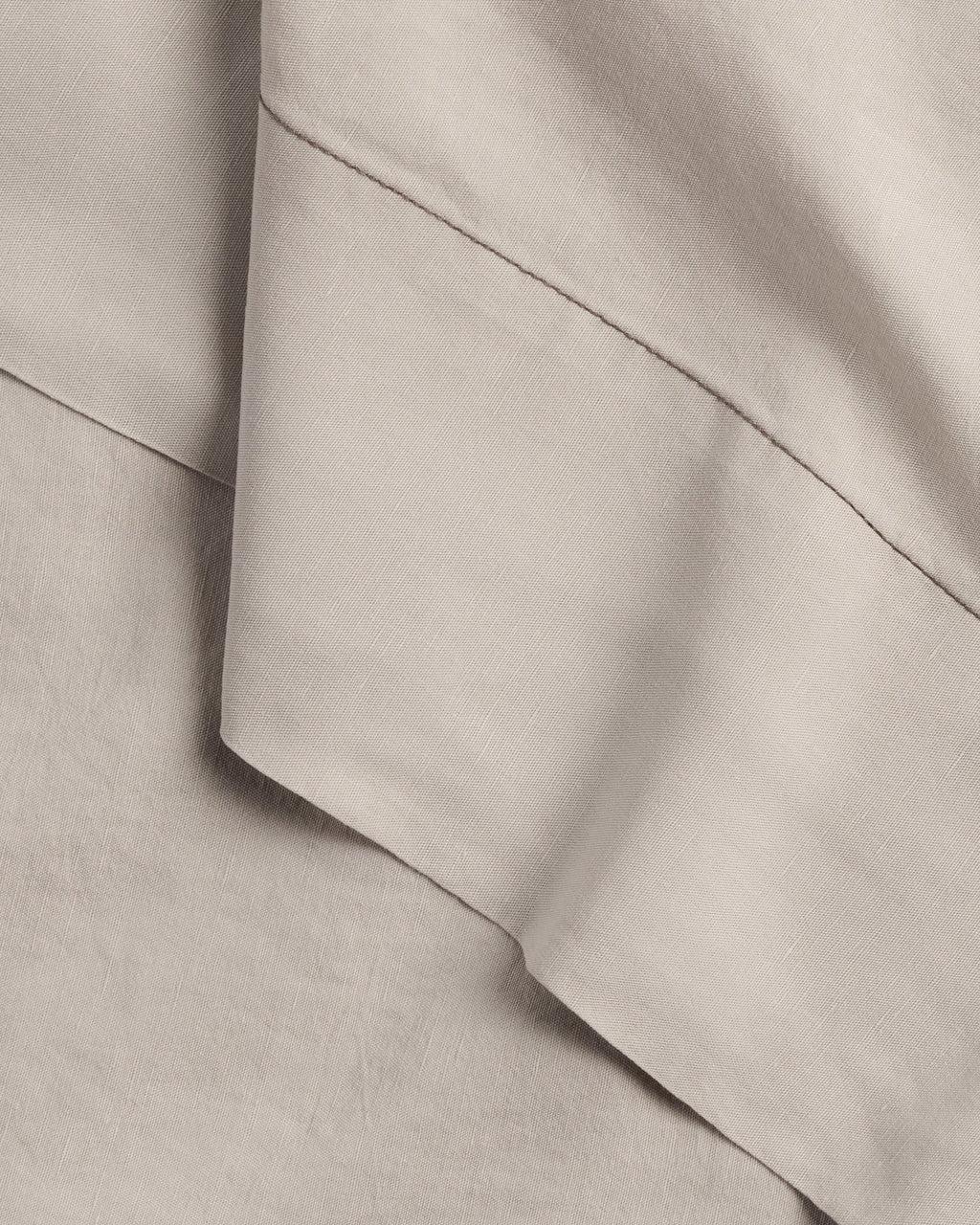 Linen Tencel Sheet Set - Bone F/Q