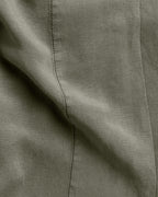 Linen Tencel Sheet Set - Moss F/Q
