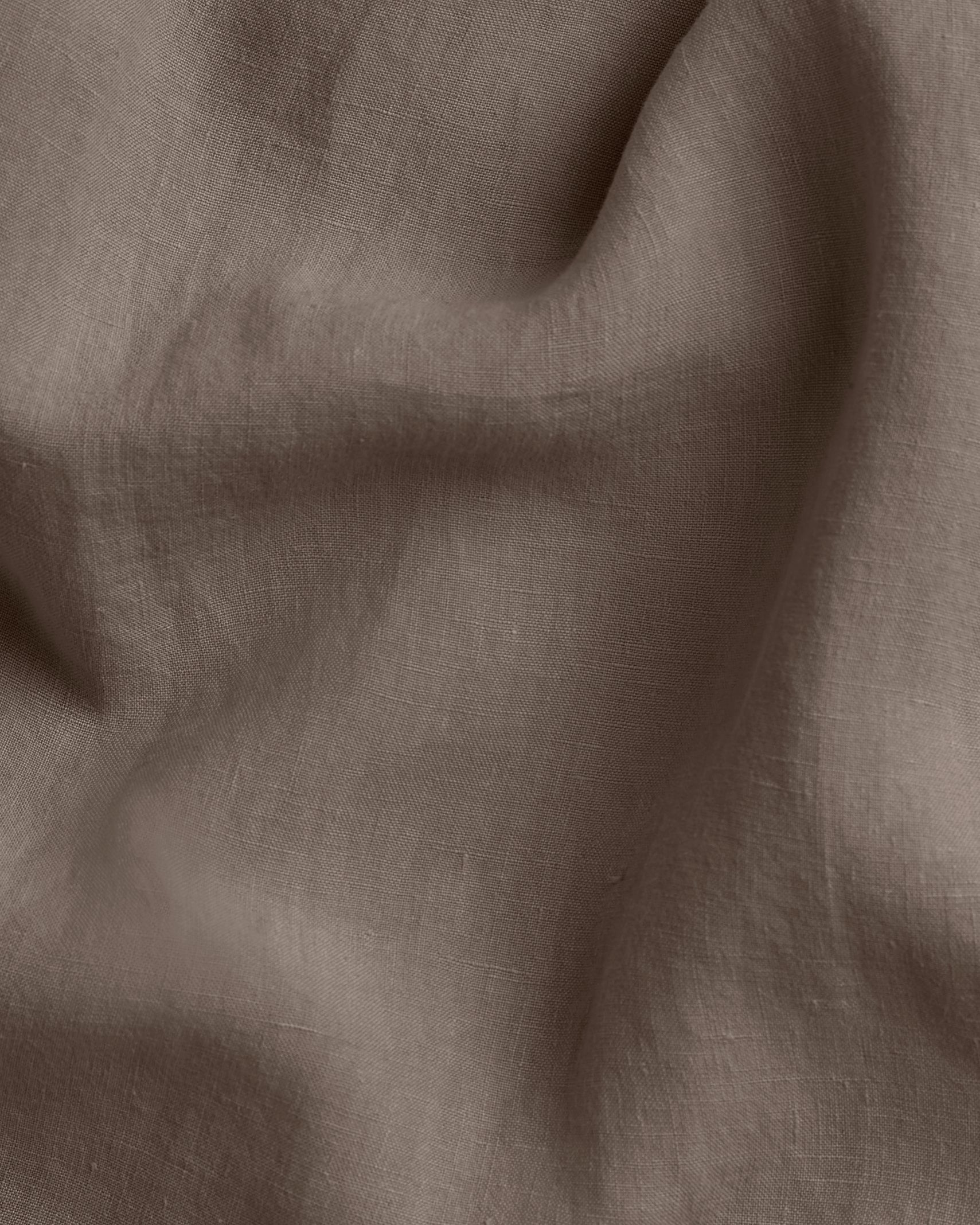 Linen Sheet Set - Warm Grey F/Q