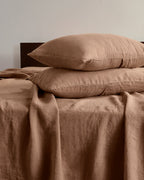 Linen Sheet Set - Adobe F/Q