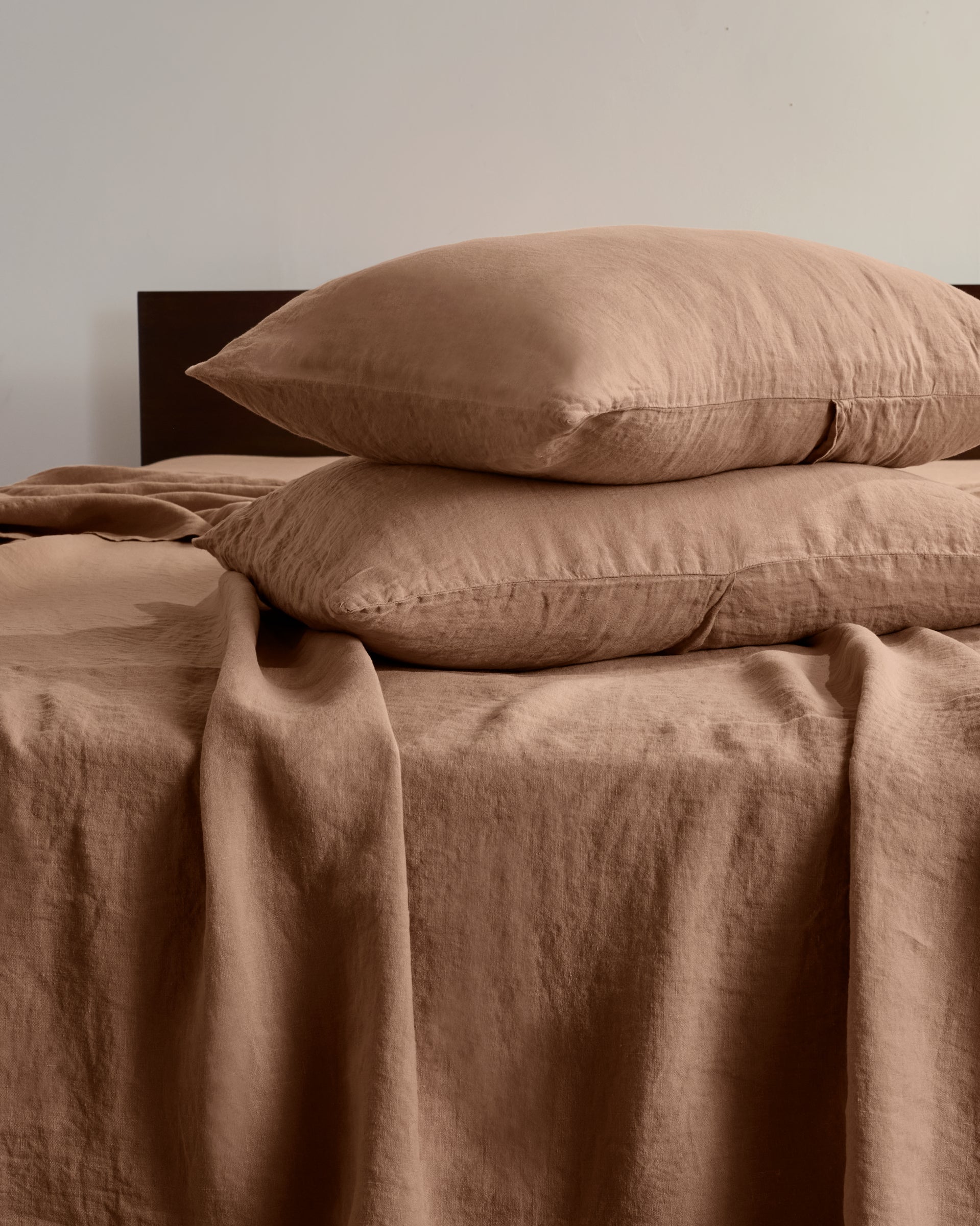 Linen Sheet Set - Adobe F/Q