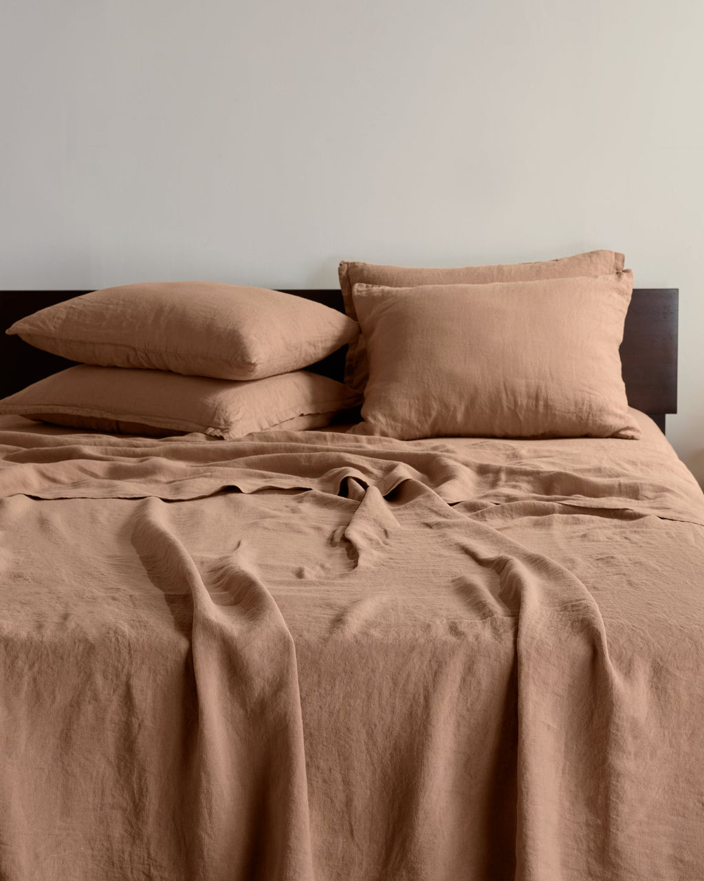 Linen Sheet Set - Adobe F/Q