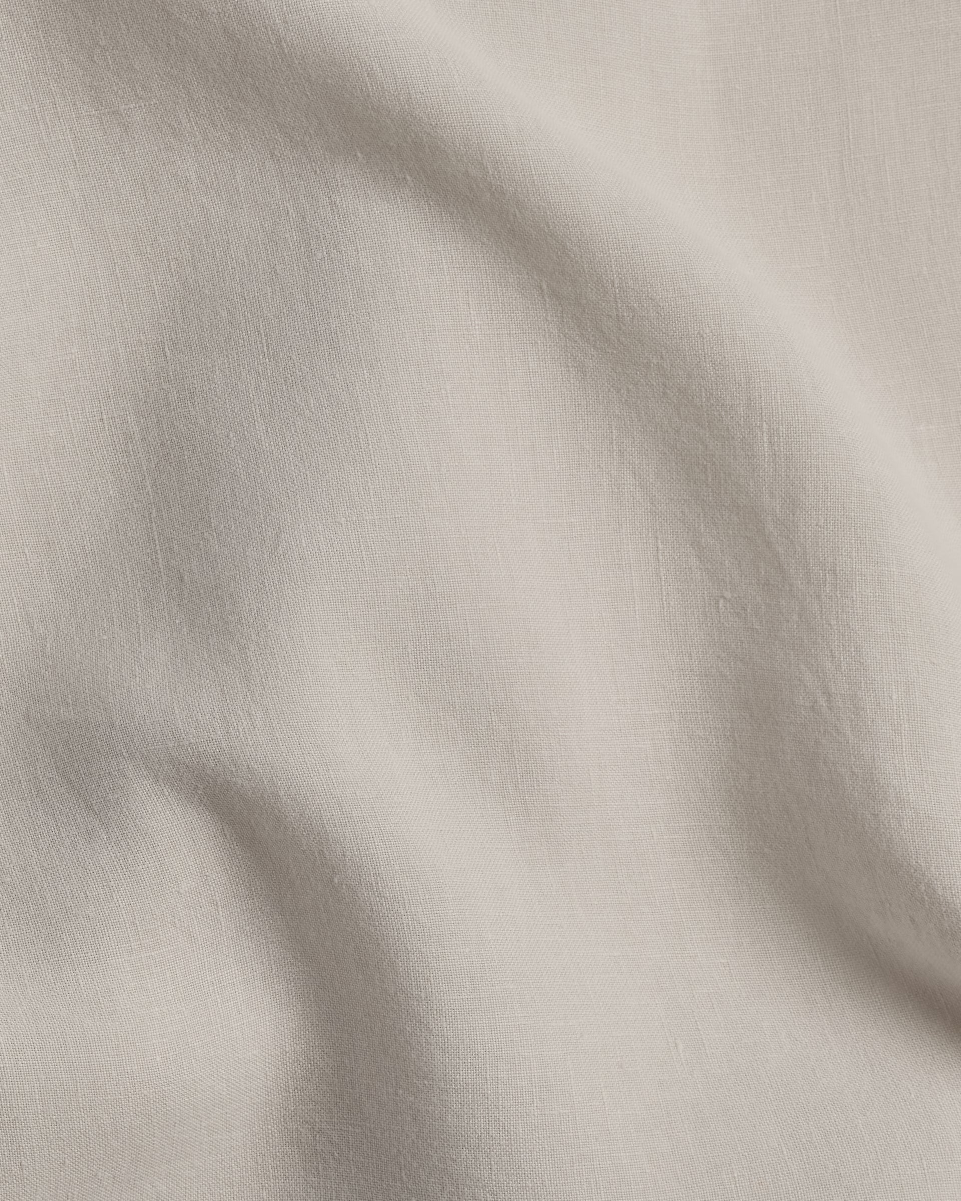 Linen Sheet Set - Dove F/Q