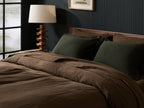 Linen Duvet Cover (Java)
