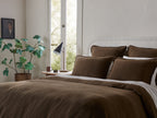 Linen Duvet Cover (Java)