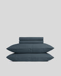 Linen Sheet Set - Dusk F/Q