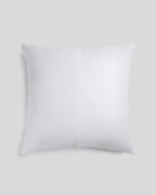Organic Cloud Cotton Euro Sham (White)