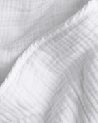 Organic Cloud Cotton Euro Sham (White)