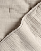 Organic Cloud Cotton Quilt (Bone)