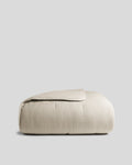 Organic Cloud Cotton Quilt (Bone)