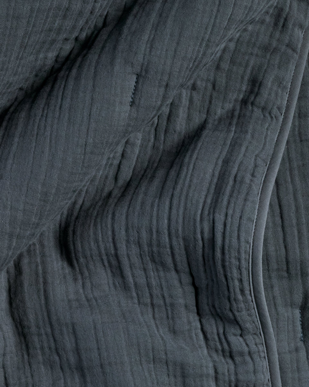Organic Cloud Cotton Quilt (Dusk)