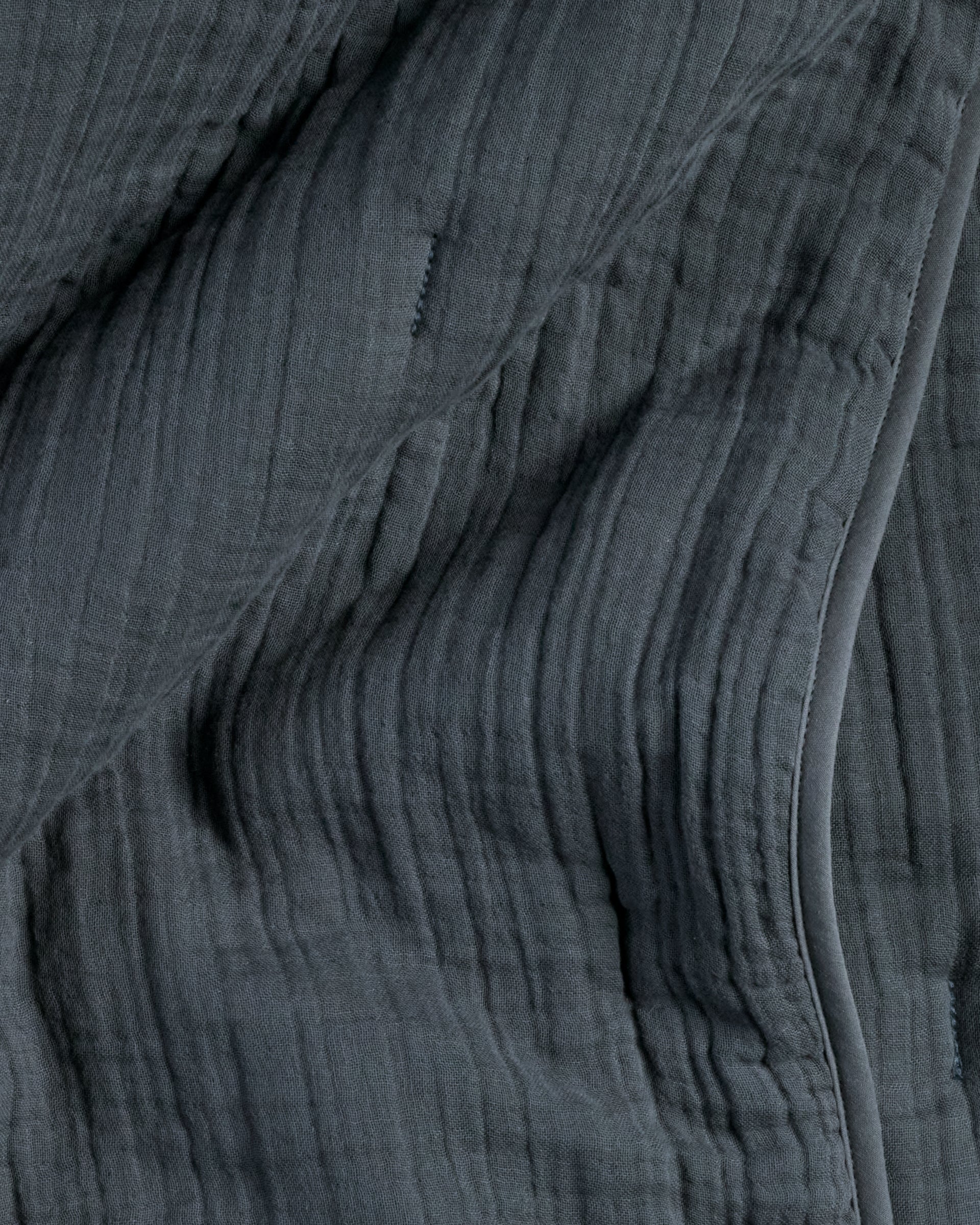 Organic Cloud Cotton Quilt (Dusk)