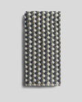 Organic Cotton Mosaic Towels (Moss and Dusk)