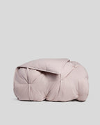 Organic Cotton Puff Comforter - FINAL SALE (Haze)