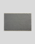 Organic Mosaic Tub Mat (Moss and Dusk)
