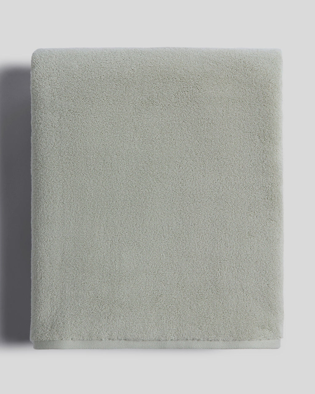 Organic Plush Towels (Sage)