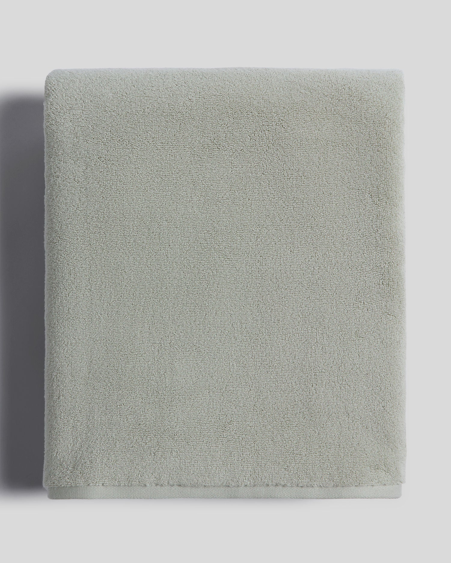 Organic Plush Towels (Sage)