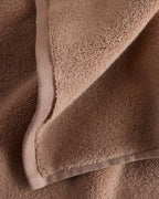 Organic Plush Towels (Adobe)