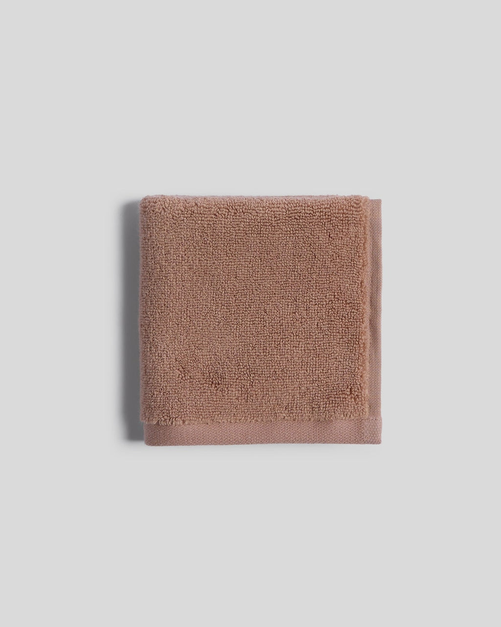 Organic Plush Towels (Adobe)