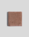 Organic Plush Towels (Adobe)