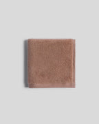 Organic Plush Towels (Adobe)