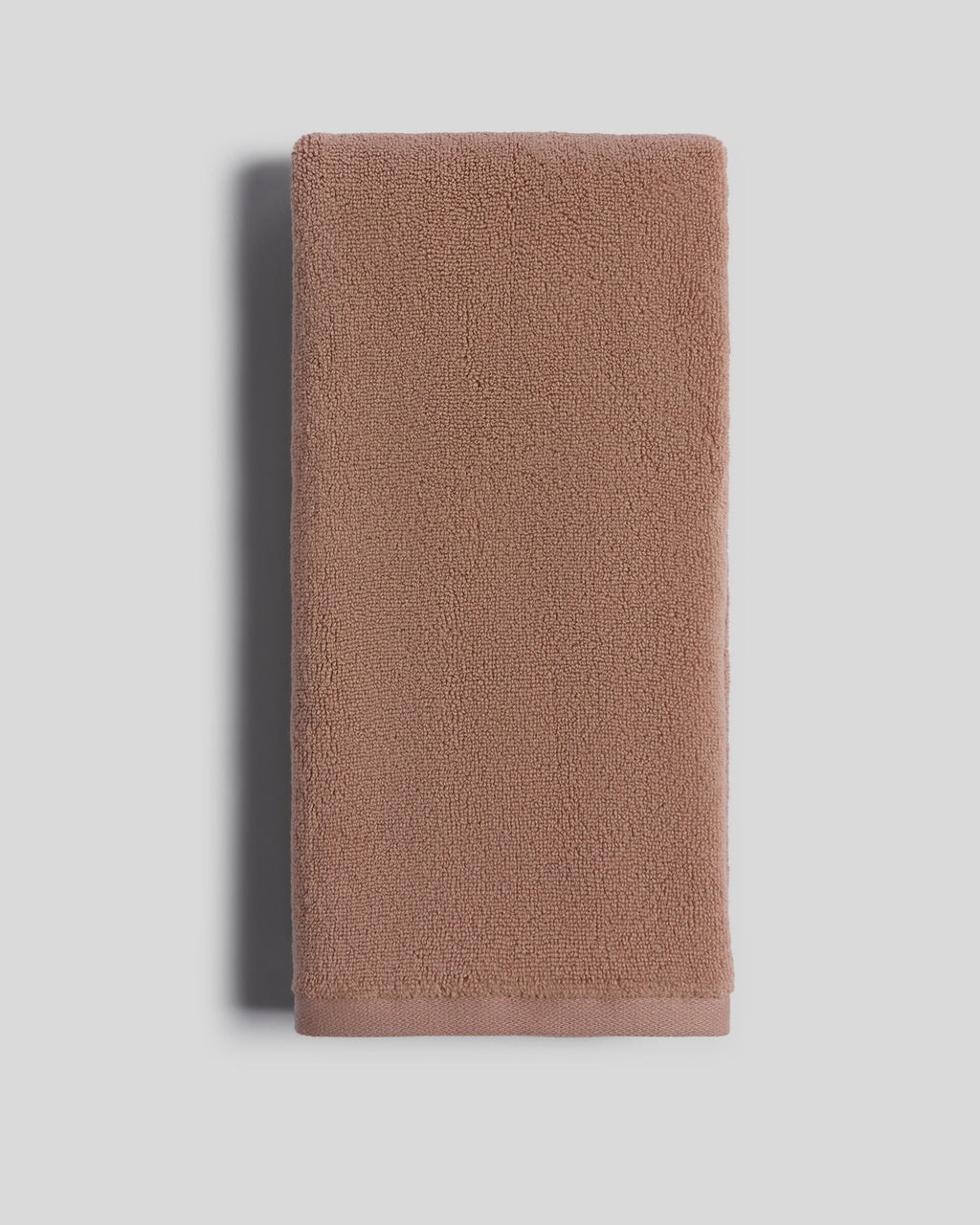 Organic Plush Towels (Adobe)