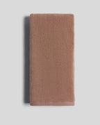 Organic Plush Towels (Adobe)