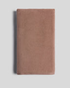 Organic Plush Towels (Adobe)