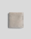 Organic Plush Towels (Bone)