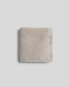 Organic Plush Towels (Bone)